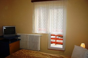 Romania Privát Sinaia, Interior